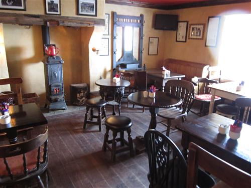 pub at croagh patrick