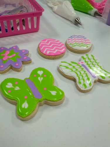 Cookies from Make It Sweet
